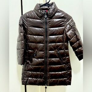MONCLER KIDS MOKA QUILTED SZ 5